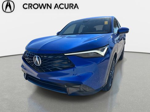 Used 2025 Acura ADX A-Spec image 7