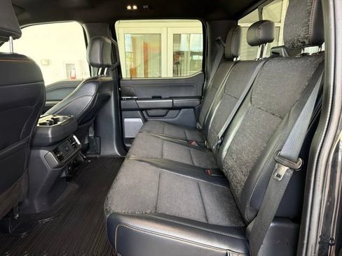 Certified 2025 Ford F150 Tremor w/ Bed Utility Package AWD/4WD image 16