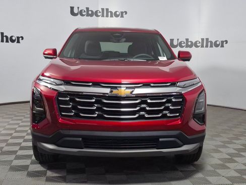 New 2026 Chevrolet Equinox LT w/ Safety and Technology Package image 2