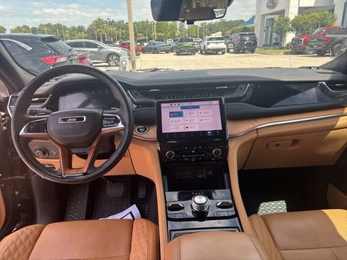 Used 2023 Jeep Grand Cherokee L Summit image 11