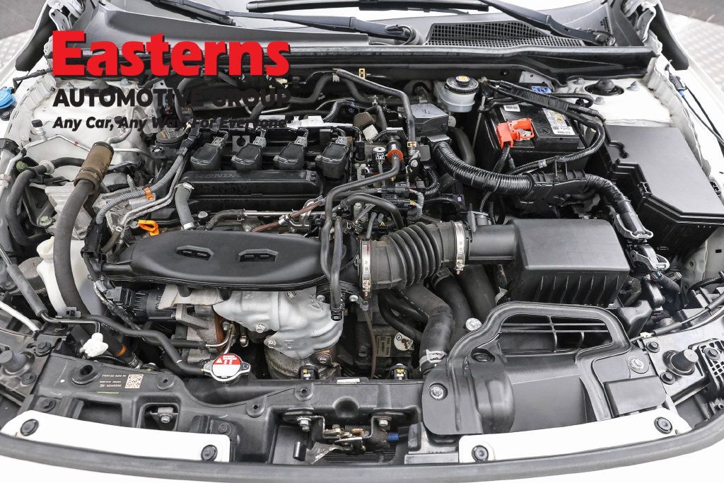 Used 2022 Honda Civic EX-L image 9