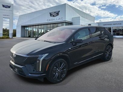 New 2026 Cadillac Optiq Sport 2