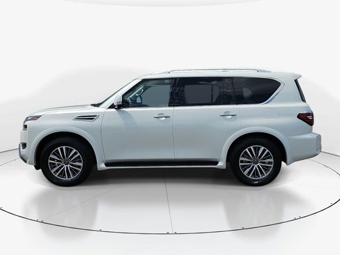 Used 2024 Nissan Armada SL w/ Cargo Package AWD/4WD image 7