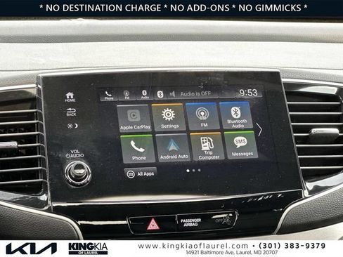 Used 2021 Honda Pilot Special Edition image 3