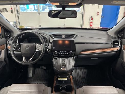 Certified 2022 Honda CR-V Touring image 16