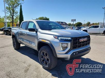New 2025 GMC Canyon Elevation w/ Convenience Package