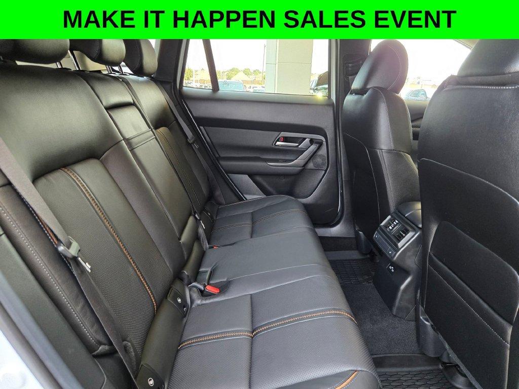 Used 2025 MAZDA CX-50 AWD 2.5 Turbo w/ Weather Package image 25