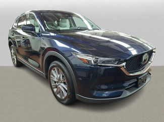 Used 2020 MAZDA CX-5 Grand Touring w/ GT Premium Package video 2