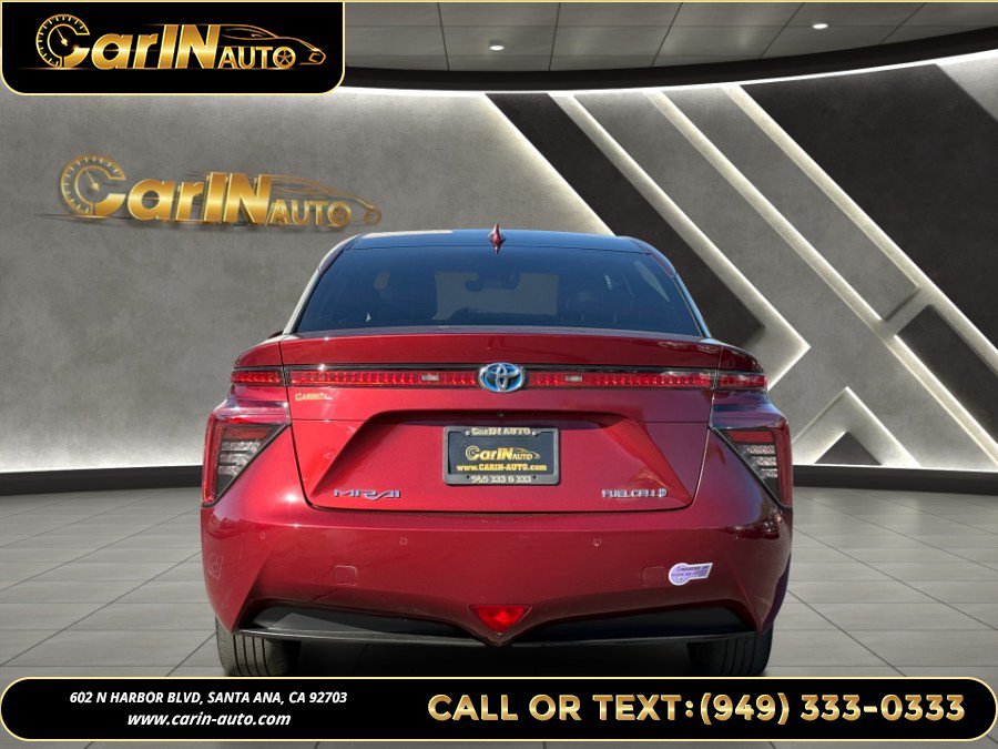 Used 2019 Toyota Mirai FWD image 6