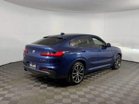 Used 2021 BMW X4 xDrive30i w/ M Sport Package AWD/4WD image 5