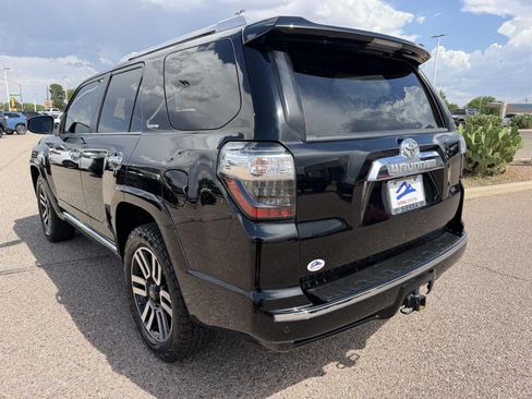 Used 2020 Toyota 4Runner Limited AWD/4WD image 4