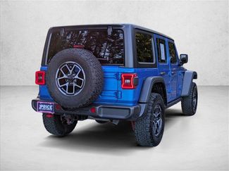 Used 2024 Jeep Wrangler Unlimited Rubicon w/ Technology Group video 2