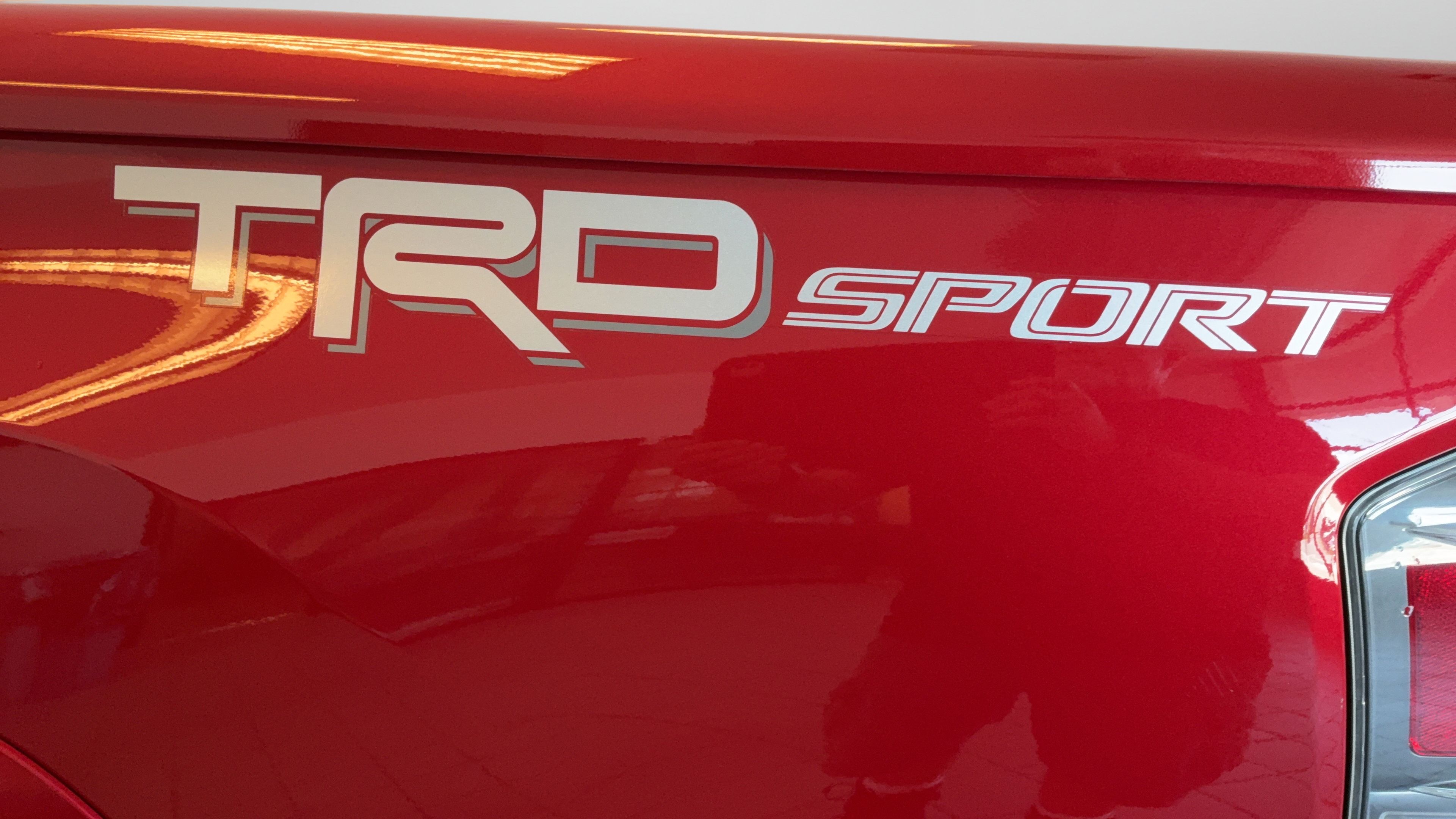 Used 2021 Toyota Tacoma TRD Sport w/ TRD Premium Sport Package RWD image 54
