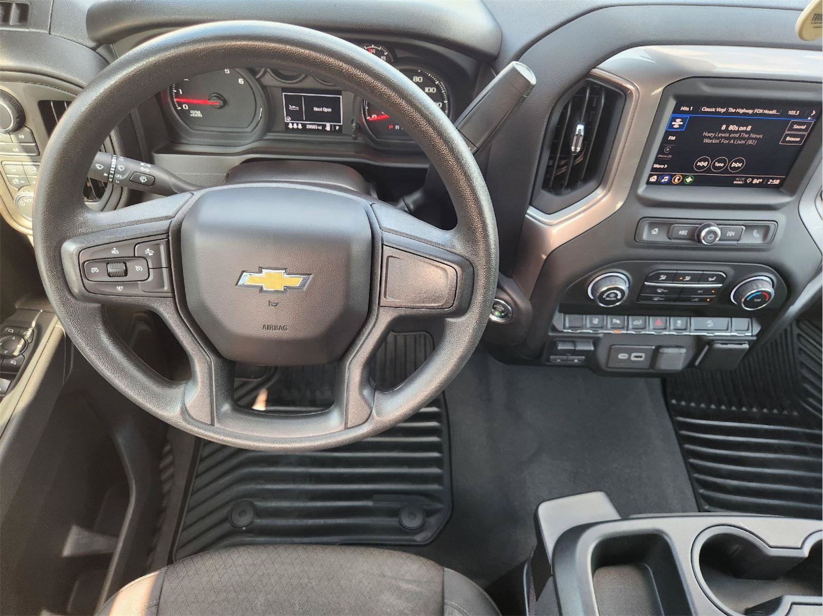 Used 2024 Chevrolet Silverado 2500 Custom w/ Custom Convenience Package AWD/4WD image 27