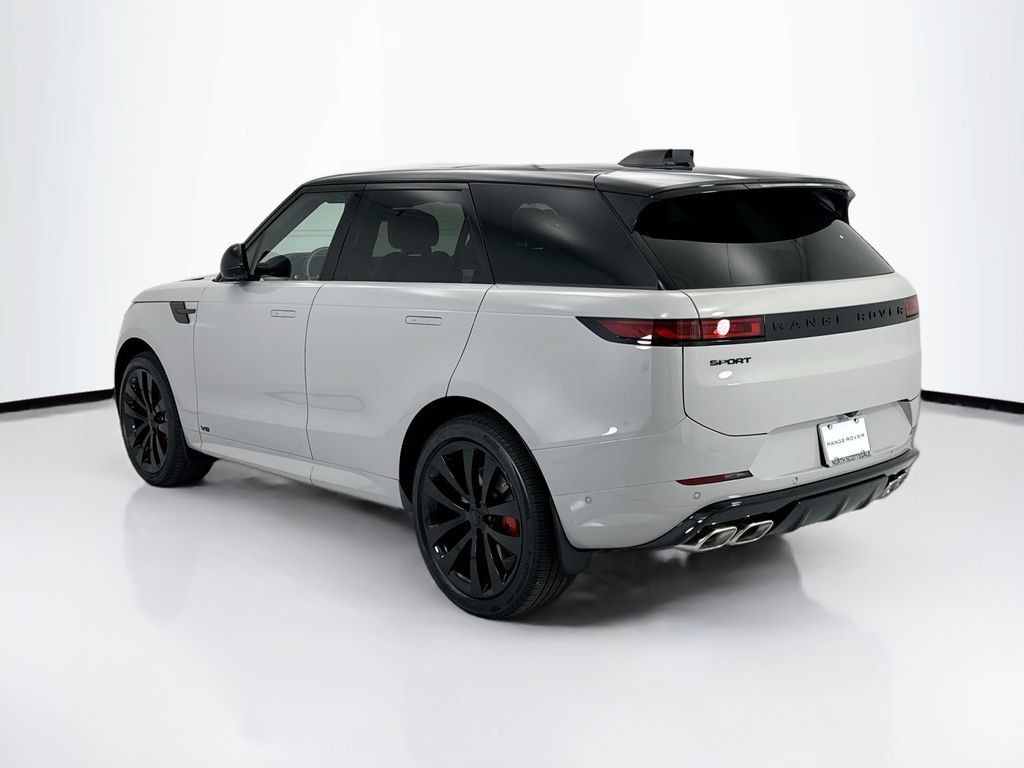 New 2026 Land Rover Range Rover Sport Dynamic SE AWD/4WD image 7