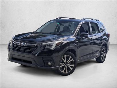 Used 2023 Subaru Forester Limited