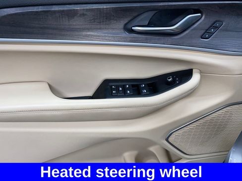 Used 2021 Jeep Grand Cherokee L Limited image 28