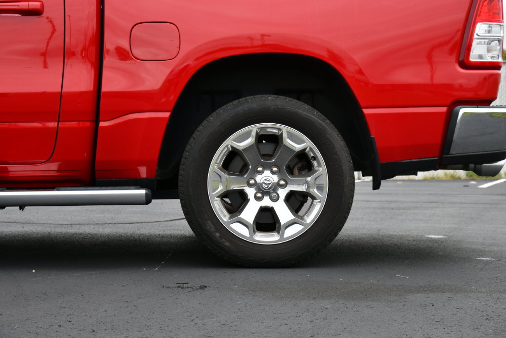 Used 2022 RAM 1500 Big Horn AWD/4WD image 11