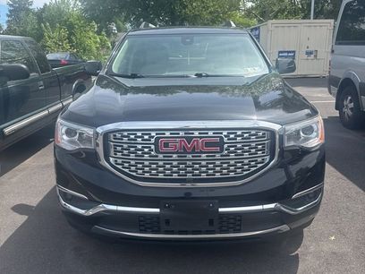 Used 2017 GMC Acadia Denali w/ Technology Package