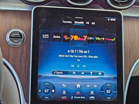 Used 2024 Mercedes-Benz C 300 Sedan image 15