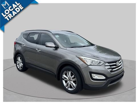 Used 2013 Hyundai Santa Fe Sport 2.0T FWD image 3
