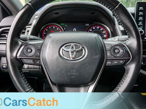 Used 2023 Toyota Camry XSE FWD image 24