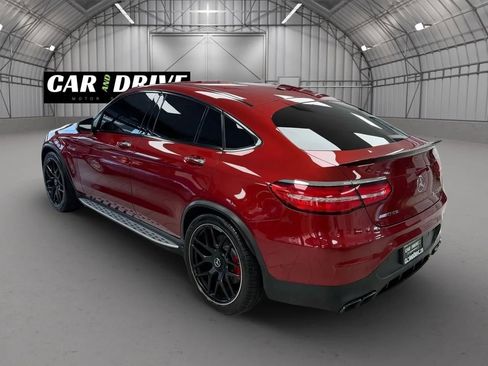 Used 2019 Mercedes-Benz GLC 63 AMG S w/ Multimedia Package image 6