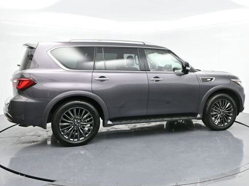 Used 2022 INFINITI QX80 Premium Select w/ Cargo Package image 8