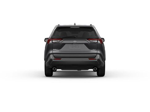 New 2025 Toyota RAV4 XLE image 42