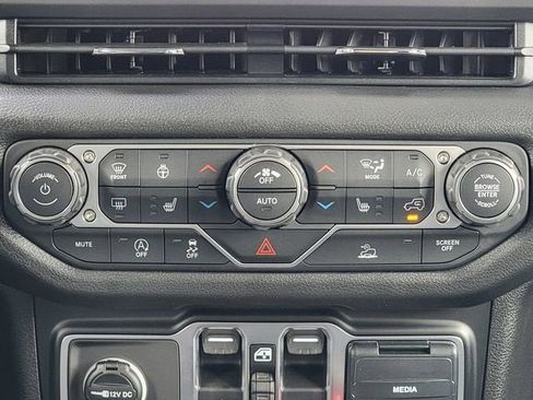 New 2026 Jeep Wrangler Unlimited Sport AWD/4WD image 28