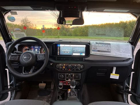 New 2026 Jeep Wrangler Willys image 20