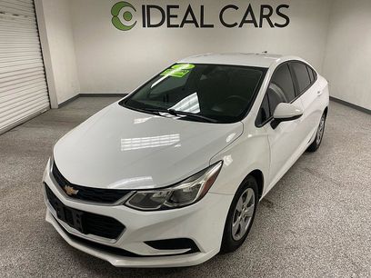 Used 2018 Chevrolet Cruze LS