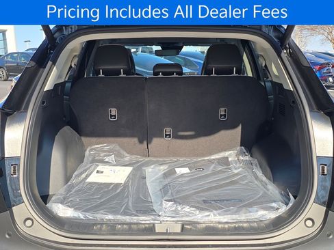 New 2026 Kia Sportage EX w/ EX Panorama Roof Package FWD image 14