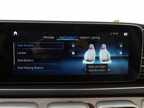 Certified 2022 Mercedes-Benz GLS 450 4MATIC image 29