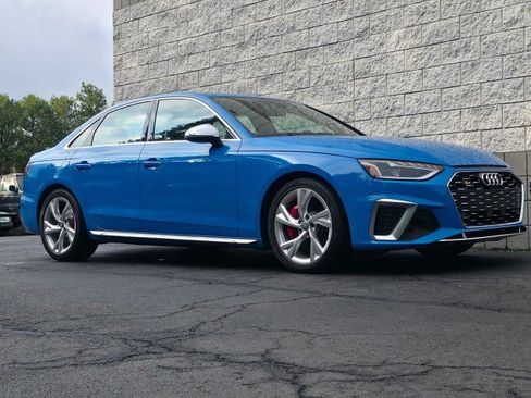 Used 2020 Audi S4 Premium Plus w/ Premium Plus Package AWD/4WD image 4