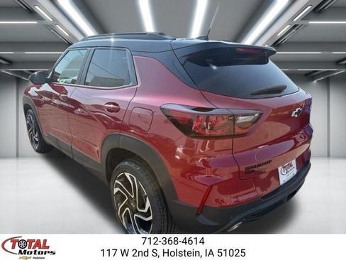 New 2026 Chevrolet TrailBlazer RS w/ Convenience Package AWD/4WD image 6