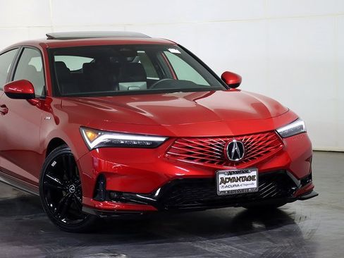 Certified 2026 Acura Integra A-Spec image 6