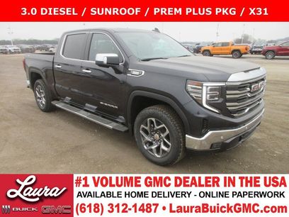 New 2026 GMC Sierra 1500 SLT w/ SLT Premium Plus Package