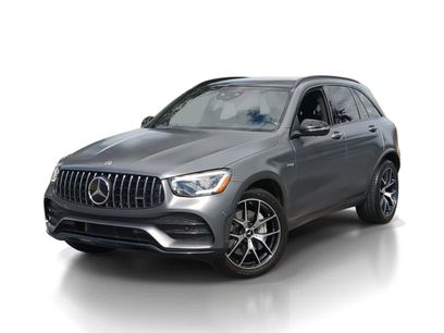Used 2021 Mercedes-Benz GLC 43 AMG 4MATIC