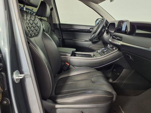 Used 2022 Hyundai Palisade Limited w/ Cargo Package image 10