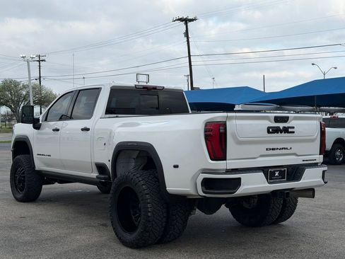 Used 2024 GMC Sierra 3500 Denali Ultimate image 5