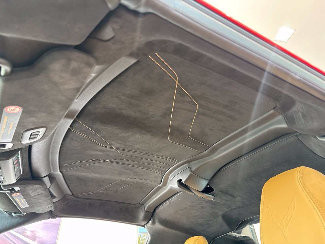Used 2025 Chevrolet Corvette Z06 RWD image 16