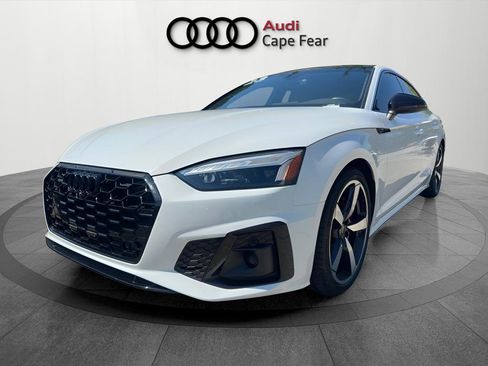 Used 2023 Audi A5 2.0T Premium Plus w/ Premium Plus AWD/4WD image 1