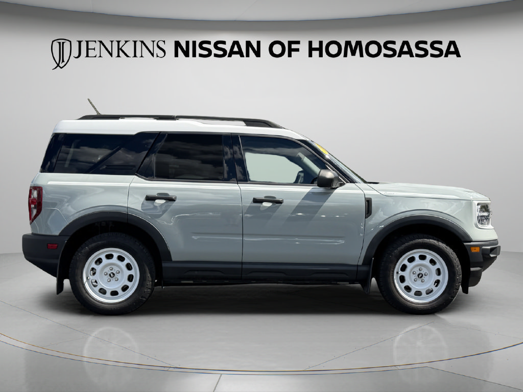 Used 2023 Ford Bronco Sport Heritage AWD/4WD image 15