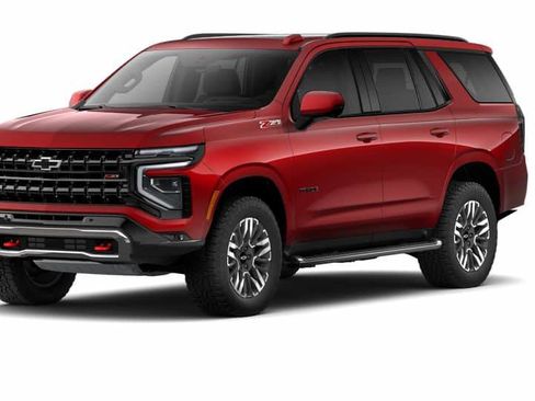 New 2026 Chevrolet Tahoe Z71 w/ Z71 Off-Road Package image 98