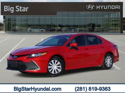 Used 2023 Toyota Camry LE