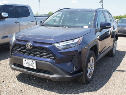 Used 2025 Toyota RAV4 XLE