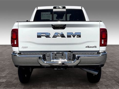New 2025 RAM 2500 Tradesman image 4