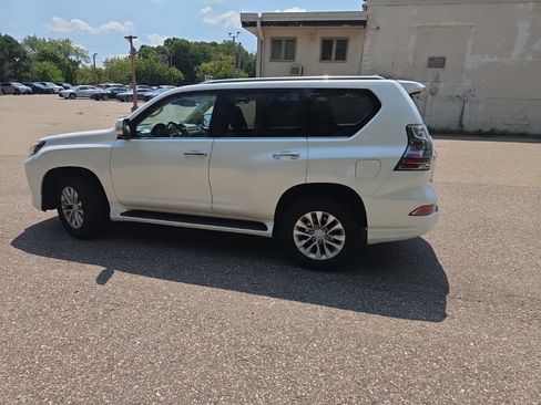 Used 2021 Lexus GX 460 Premium AWD/4WD image 8