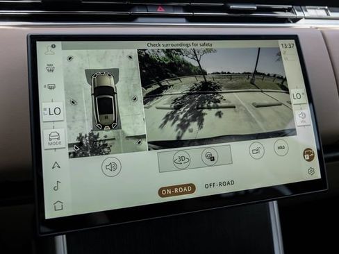 New 2026 Land Rover Range Rover SE AWD/4WD image 28